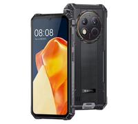 OUKITEL WP28S 4G Téléphone Portable Incassable,16Go+128Go Noir