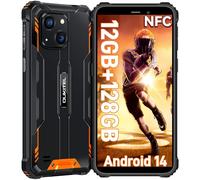 OUKITEL WP32 (4+128) Smartphone robuste - Orange