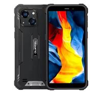 OUKITEL WP32 4G Téléphone Portable Incassable,12Go+128Go Noir
