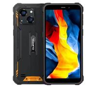OUKITEL WP32 4G Téléphone Portable Incassable,12Go+128Go Orange