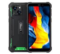 OUKITEL WP32 4G Téléphone Portable Incassable,12Go+128Go Vert
