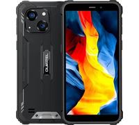 OUKITEL WP32 Téléphone portable, appareil photo 20MP, batterie 6300mAh, GRIS