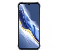 OUKITEL WP36 Smartphone Incassable 16 Go + 128 Go/1TO, 10600mAh Android 13 avec Haut-Parleur 128dB, 6.52" HD+, 13MP, Smartphone Antichoc Dual SIM 4G/NFC/OTG/Face ID - Noir