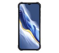 Oukitel WP36 (6.52"" - NFC - 10 600 mAh - 128 Go, 8 Go RAM) Noir - Tout Opérateurs