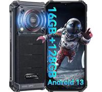 OUKITEL WP36 8/128Go, 10600mAh, noir
