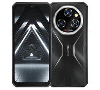 Oukitel Smartphone WP55 – 6,6" 5G NFC Android 15 Double SIM 12 Go/256 Go 11000 mAh Noir