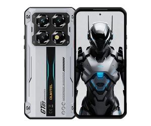 Oukitel WP60 Outdoor Smartphone 16/512 GB - Smartphone robuste - 7.2 pouces - IP69 étanche NFC & GPS - Dual 5G SIM - 11.000 mA
