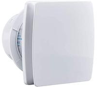 OUKMXSY Extracteur de Ventilation Industriel Extracteur de Ventilation Ventilateur d'extraction de fenêtre pour Ventilateurs d'extraction de Salle de Bain muraux Ventilateur de Ventilation