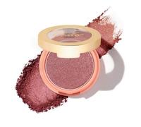 Oulac - Blush Mono Frost : Reflective Shimmer - 10 Colors #F14 Blue Moon - 4.8g