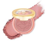 Oulac Blusher Satin Cream Blusher, surligneur avec blush éblouissant, maquillage longue durée, résistant à la décoloration et à la transmission, végétalien & cruelty Free, ST08 La Reverdie 4,8 g