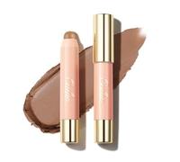 Oulac - Color Shine Contour Crayon - 3 Colors #C2 Toffee - 2.9g