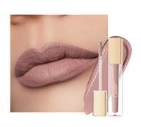 OULAC MATTE Liquide Rose Redistick for Women Nude Nude Long Lasting Lipproof Lip colorant sans transfert Formule Creamy High Pigmentee avec vitam