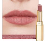 Oulac Rouge a Levre Mat Femme-Rouge à Lèvres Couleur Intense Waterproof & Sans Transfert, Haute Pigmentation, Fini Mat Doux, Texture Légère & Confortable, Hydratant, Maquillage Lèvres Végan RM05