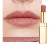 Oulac Rouge a Levre Mat Femme-Rouge à Lèvres Couleur Intense Waterproof & Sans Transfert, Haute Pigmentation, Fini Mat Doux, Texture Légère & Confortable, Hydratant, Maquillage Lèvres Végan RM02