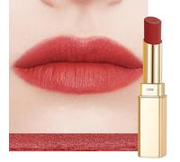 Oulac Rouge a Levre Mat Femme-Rouge à Lèvres Couleur Intense Waterproof & Sans Transfert, Haute Pigmentation, Fini Mat Doux, Texture Légère & Confortable, Hydratant, Maquillage Lèvres Végan RM03