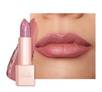 Oulac Rouge à lèvres hydratant pour femme : baume à lèvres avec couleur et brillance, maquillage léger pour les lèvres, miroir