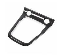 Oulages Intérieurs Cadre Décoration Boîte Vitesses En ABS Pour Jaguar F-TYPE 2013-2024 Accessoires D'intérieur De Voiture À Conduite À Gauche Voiture Autocollant Garniture(Look de carbone)