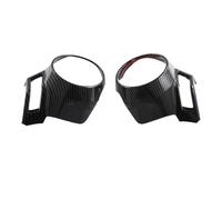 Oulages Intérieurs Pour Land Pour Cruiser Pour Prado 250 LC250 2024 ABS Console Centrale Intérieure Voiture Panneau Changement Vitesse Cadre Garniture Voiture Autocollant Garniture(Side air outlet)