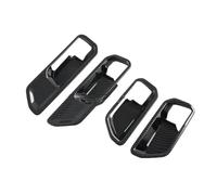 Oulages Intérieurs Pour Land Pour Cruiser Pour Prado 250 LC250 2024 ABS Console Centrale Intérieure De Voiture Panneau Changement Vitesse Cadre Garniture Voiture Autocollant Garniture(Inner handle)