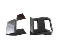 Oulages Intérieurs Pour Land Pour Cruiser Pour Prado 250 LC250 2024 ABS Console Centrale Intérieure De Voiture Panneau Changement Vitesse Cadre Garniture Voiture Autocollant Garniture(Rear air outlet)