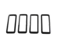 Oulages Intérieurs Pour Land Pour Cruiser Pour Prado 250 LC250 2024 ABS Console Centrale Intérieure Voiture Panneau Changement Vitesse Cadre Garniture Voiture Autocollant Garniture(UP Rear air outlet)