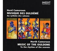 Ouldeme - Nord Cameroun - Musique des Ouldémé