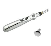 Oulensy Acupuncture Électronique Pen Électrique Méridiens Acupuncture Machine Aimant Instrument Meridian Energy Pen Massager