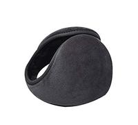 Oulensy Oreille Unisexe En Peluche Earmuffs Doux Chaud Réutilisable Réductibles Cache-oreilles Pour Hommes Femmes