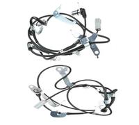 Oulesh Capteur ABS pour Mazda BT-50 B2500, pour Ford Ranger, capteur de Vitesse de Roue ABS UM534370XA UM534373XA