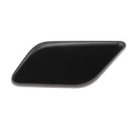 Oulesh Couvercle Lave-Phare pour VW Tiguan 2008-2011, 5N0955109/5N0955110 Capuchon de Couvercle de rondelle de Phare de Pare-Chocs Avant