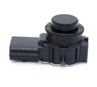 Oulesh Radar De Recul pour Renault, Noir Brillant 284382275R Capteur de stationnement PDC Rada 0263023669