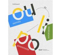 Oulipo - Collectif - L'arbalete Gallimard - broché - Essai