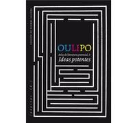Oulipo. Ideas Potentes - [Livre en VO] Aa Vv (Auteur)