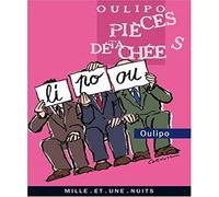 Oulipo: Pièces détachées