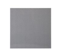 OulQinyhome Plaques de Base Classiques - Lot de 8 Plaques Classic (25,5 x 25,5 cm) avec 32x32 Goujons compatibles avec Toutes Les Grandes Marques de Briques pour Tables d'activités et constructions
