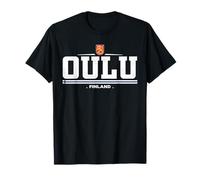 Oulu Finland/Suomi T-Shirt