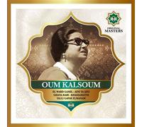 Oum Kalsoum CD