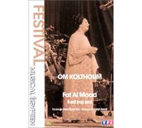 Oum Kalsoum : Fat Al Maad, il est trop tard [Inclus le CD audio]