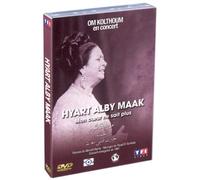 Oum Kalsoum : Hyart Alby Maak, mon c ur ne sait plus (1961) [Inclus le CD audio]