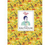 Jessie Magana – Oum Kalthoum – Document jeunesse – Broché – Gallimard jeunesse