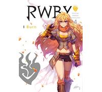 Oum, Monty - RWBY Anthology, Vol. 4
