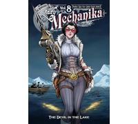 Oum, Siya - Lady Mechanika Volume 8