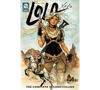 Oum, Siya - Lola XOXO Volume 2