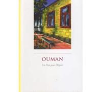 Ouman - Un visa pour l'espoir - Israel Besançon - Le Keren Rabbi Israel - broché - Essai