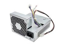 Oumauga Bloc d'alimentation 240W D10-240P1A DPS-240TB A PS-4241-9HA PC9058 503375-001 508151-001 HP-D2402A0 pour HP Compaq Pro Z200 Z210 Z220 4000 4300 6000 6005 6200 8000 8100 8200 8300 SFF