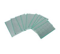 Oumefar 10 Pièces 9x15 Cm Double Face Prototype PCB Platine de Prototypage Surface étamée Carte de Circuit imprimé pour Expériences électriques et Projets électroniques