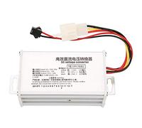 Oumefar 1Pc 24V 72V à 12V 10A DC convertisseur de Tension régulateur de Tension USB 5V 2A Module d'alimentation abaisseur pour téléphones Portables