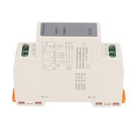 Oumefar 208-480VAC Relais de Séquence triphasé Protection de Moteur Légère et Durable pour les Systèmes D'ascenseur 1 X Relais