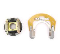 Oumefar Accessoires de Pièces de Moteur électrique monophasé de Commutateur Centrifuge de Moteur de L20-204Y avec Le Matériel de Première qualité pour Les Machines de Couture