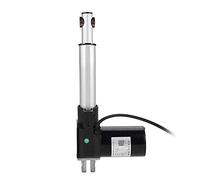 Actionneur linéaire électrique DC 12 V Force 6000N course de levage maximale support de moteur électrique étanche actionneur linéaire à fonctions multiples(100mm)